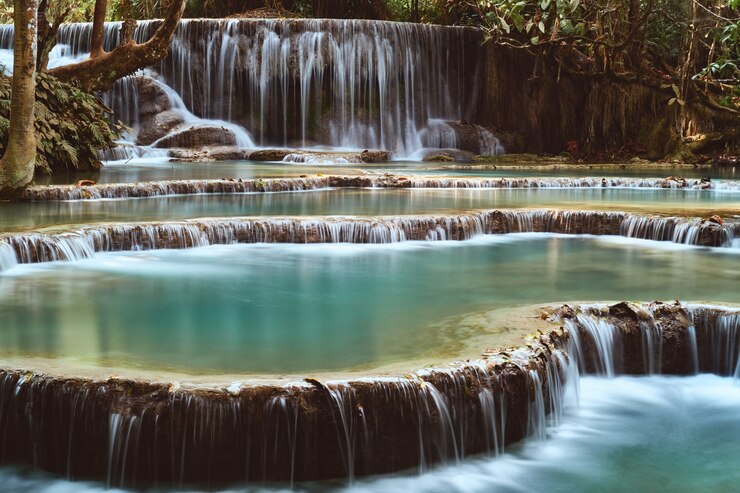 Jamaica: Blue Hole and Dunn's River Falls