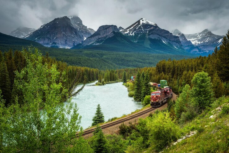 Canada: Rocky Mountain Rail Adventure