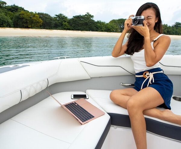 Caribbean: Luxury Yacht Excursion