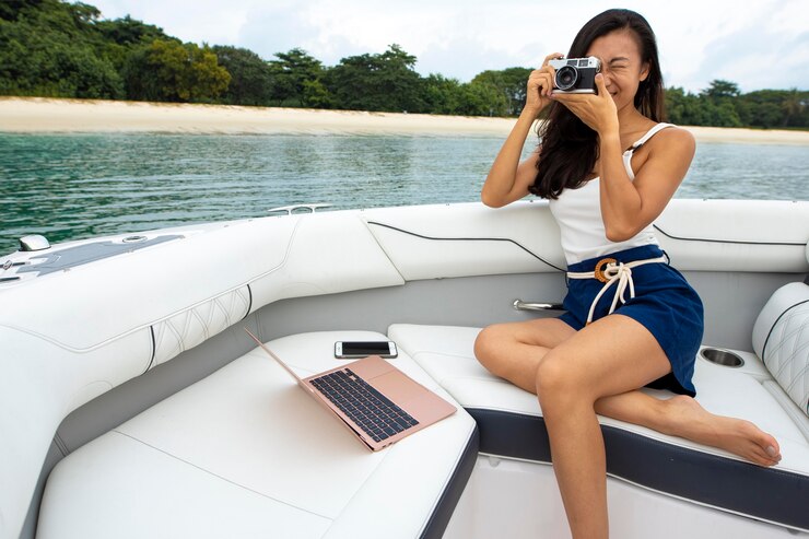 Caribbean: Luxury Yacht Excursion